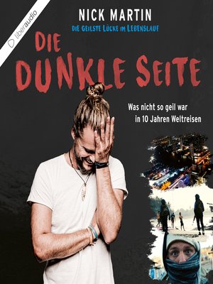 cover image of Die geilste Lücke im Lebenslauf--Die dunkle Seite